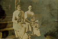 Minnie Macleod, Mary McLeod, A. Garrard Macleod